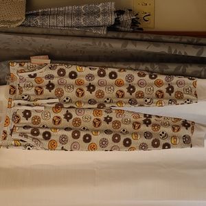 Spooky season pajama pants